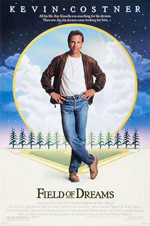 Field of Dreams movie poster