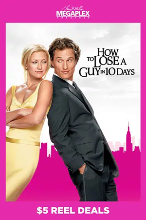 How to Lose a Guy in 10 Days Poster