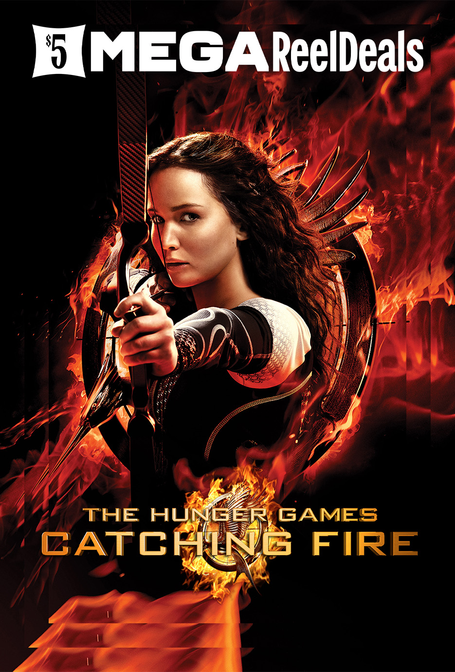 Catching Fire