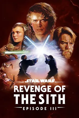 Star Wars: Episode 3 - Revenge of the Sith Poster