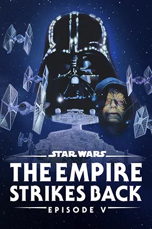 Star Wars: Episode 5 - The Empire Strikes Back Poster