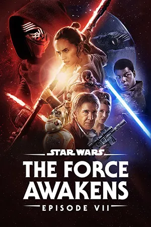 Star Wars: Episode 7 - The Force Awakens Poster