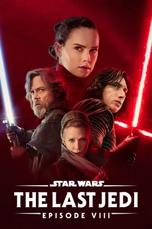 Star Wars: Episode 8 - The Last Jedi Poster