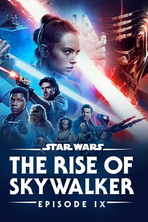 Star Wars: Episode 9 - The Rise of Skywalker Poster