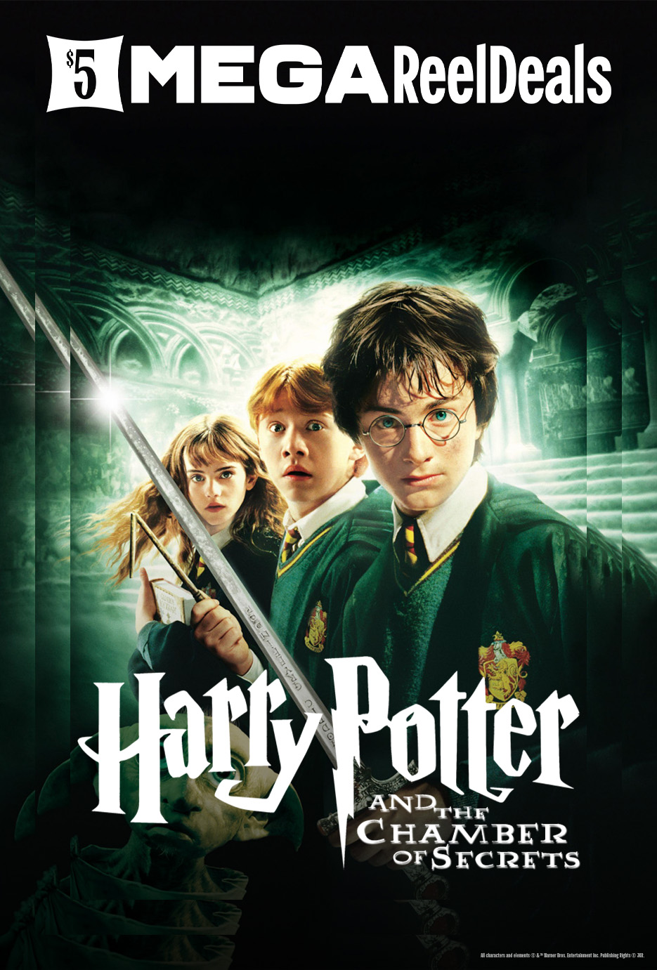 Chamber of Secrets