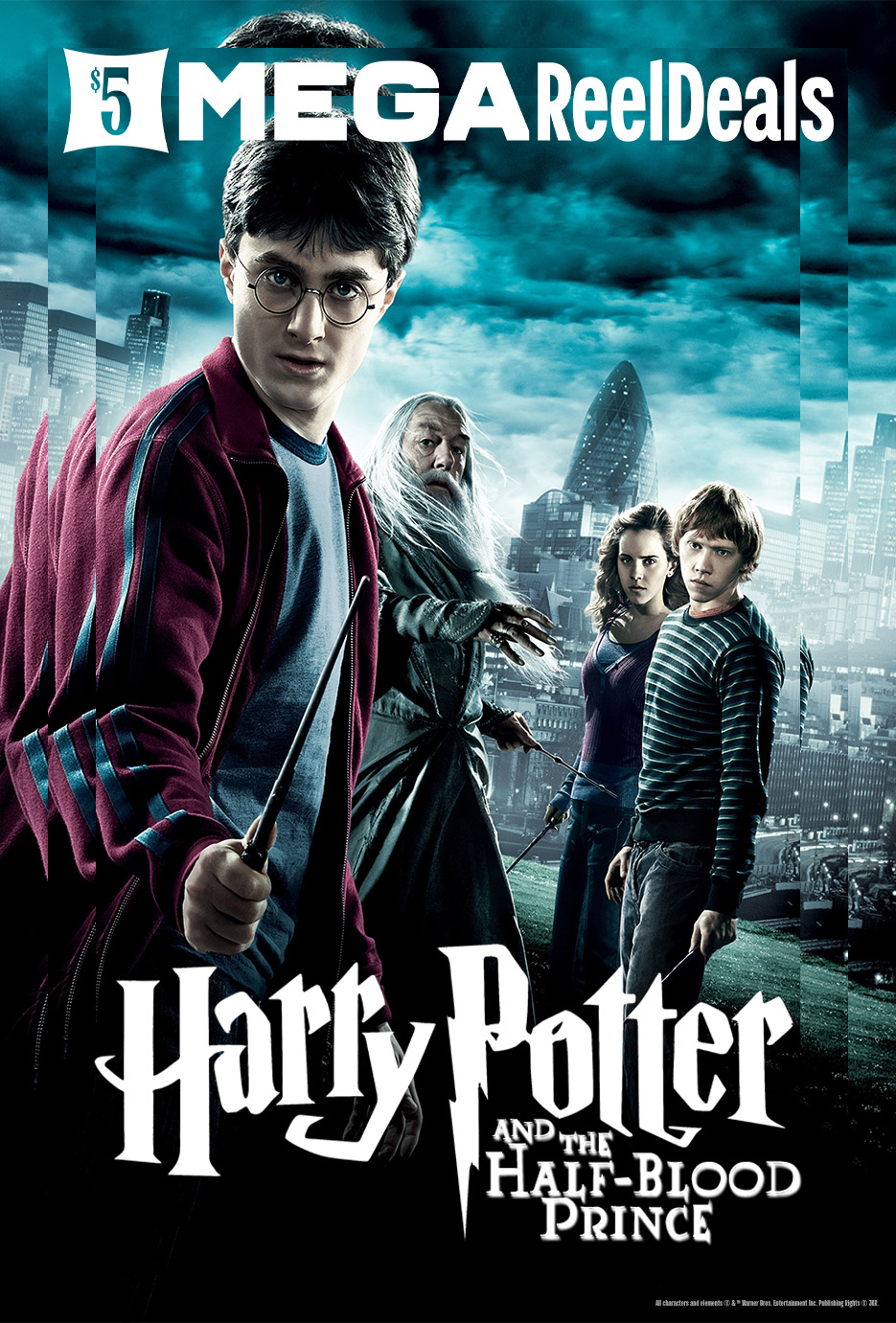 Half-Blood Prince