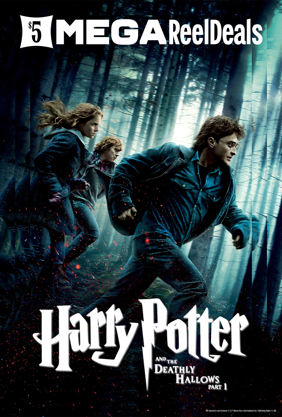 Deathly Hallows Part 1