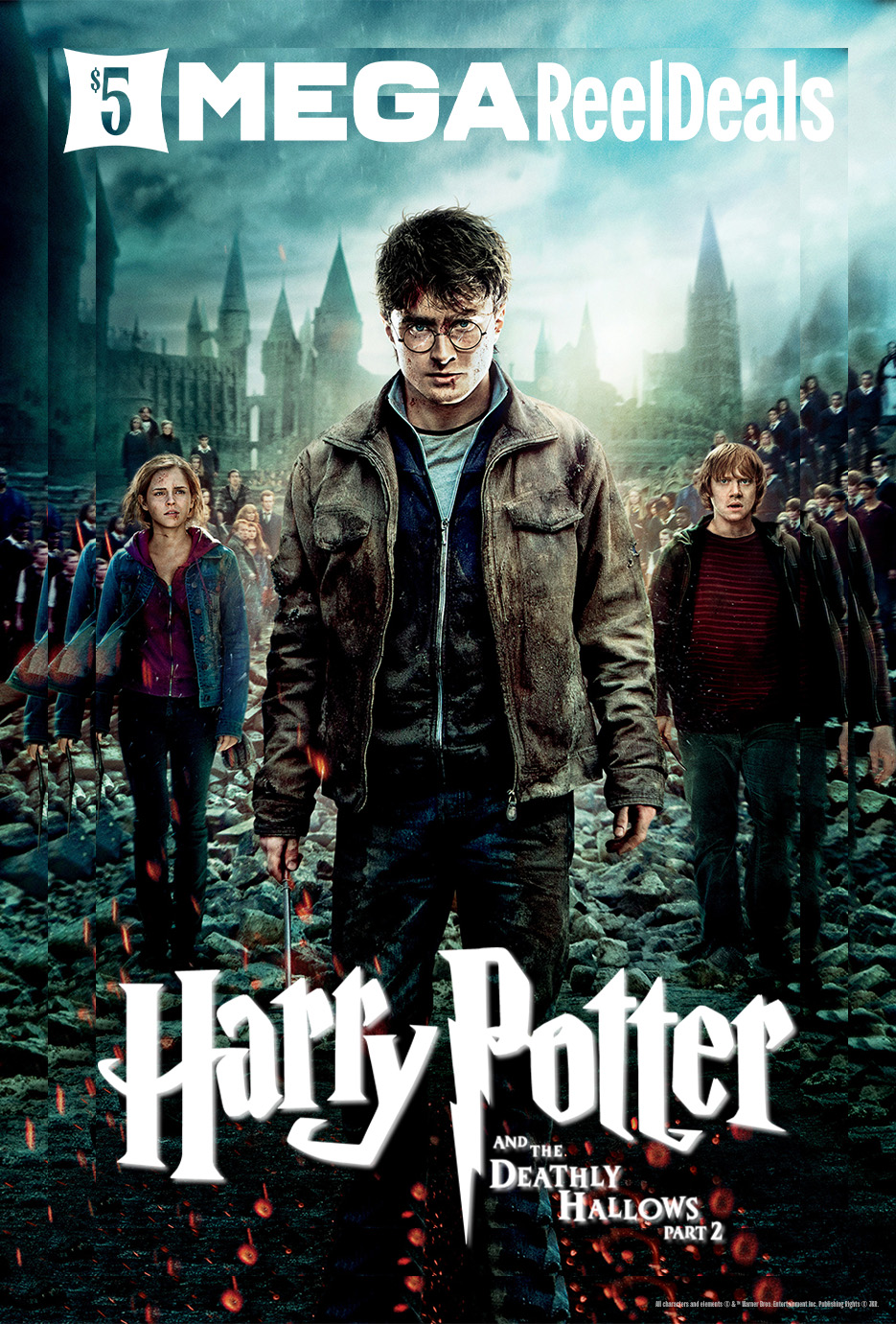Deathly Hallows Part 2