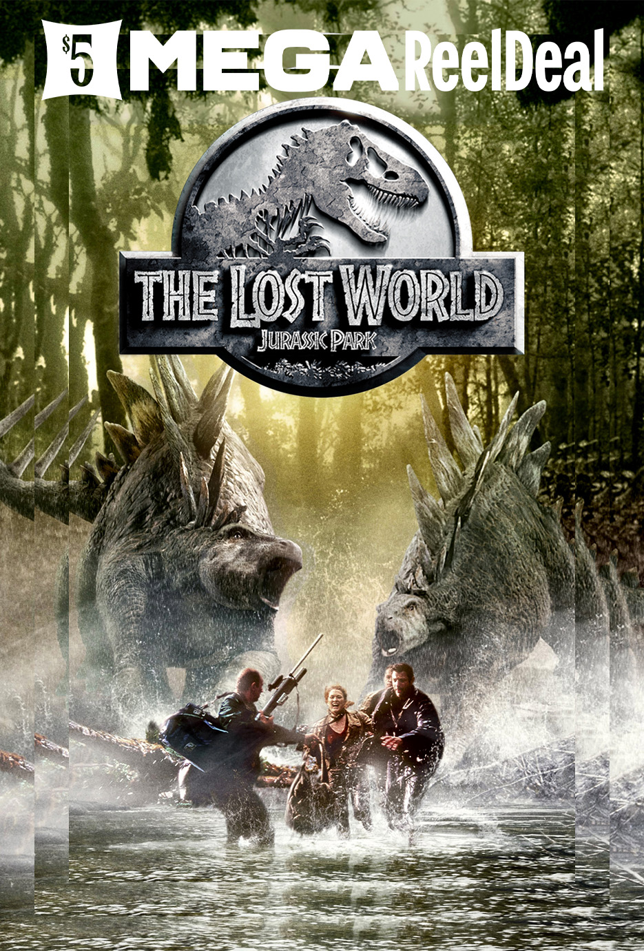 Jurassic Park: The Lost World