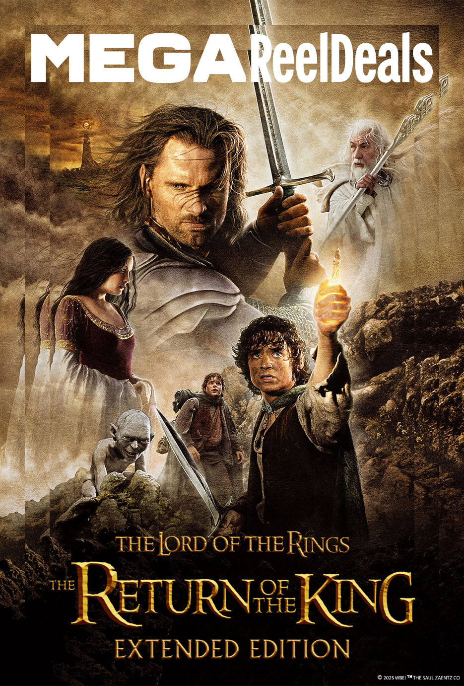 Return of the King Poster