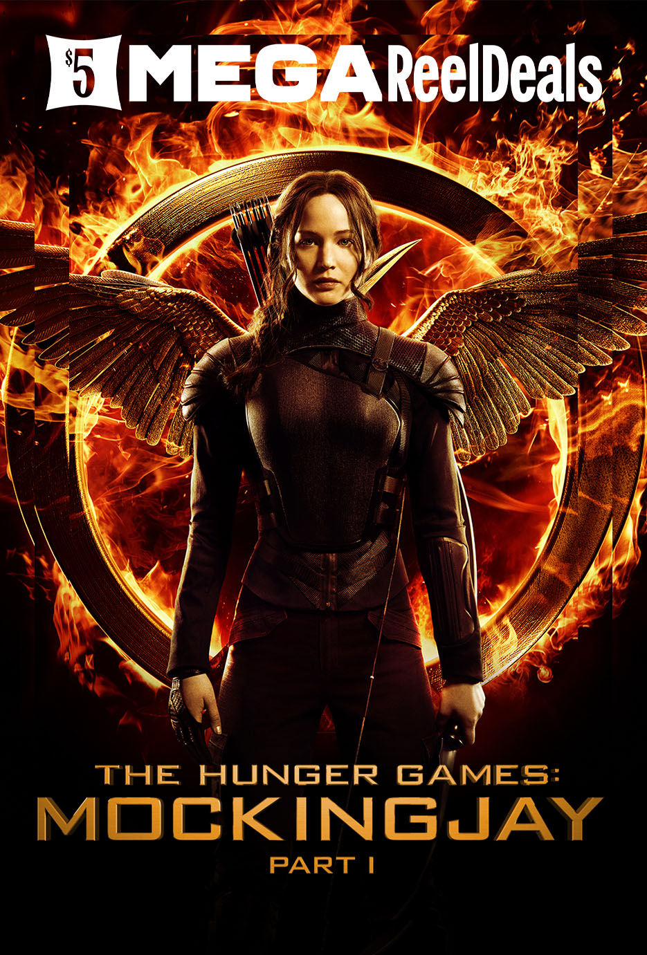 Mockingjay Part 1