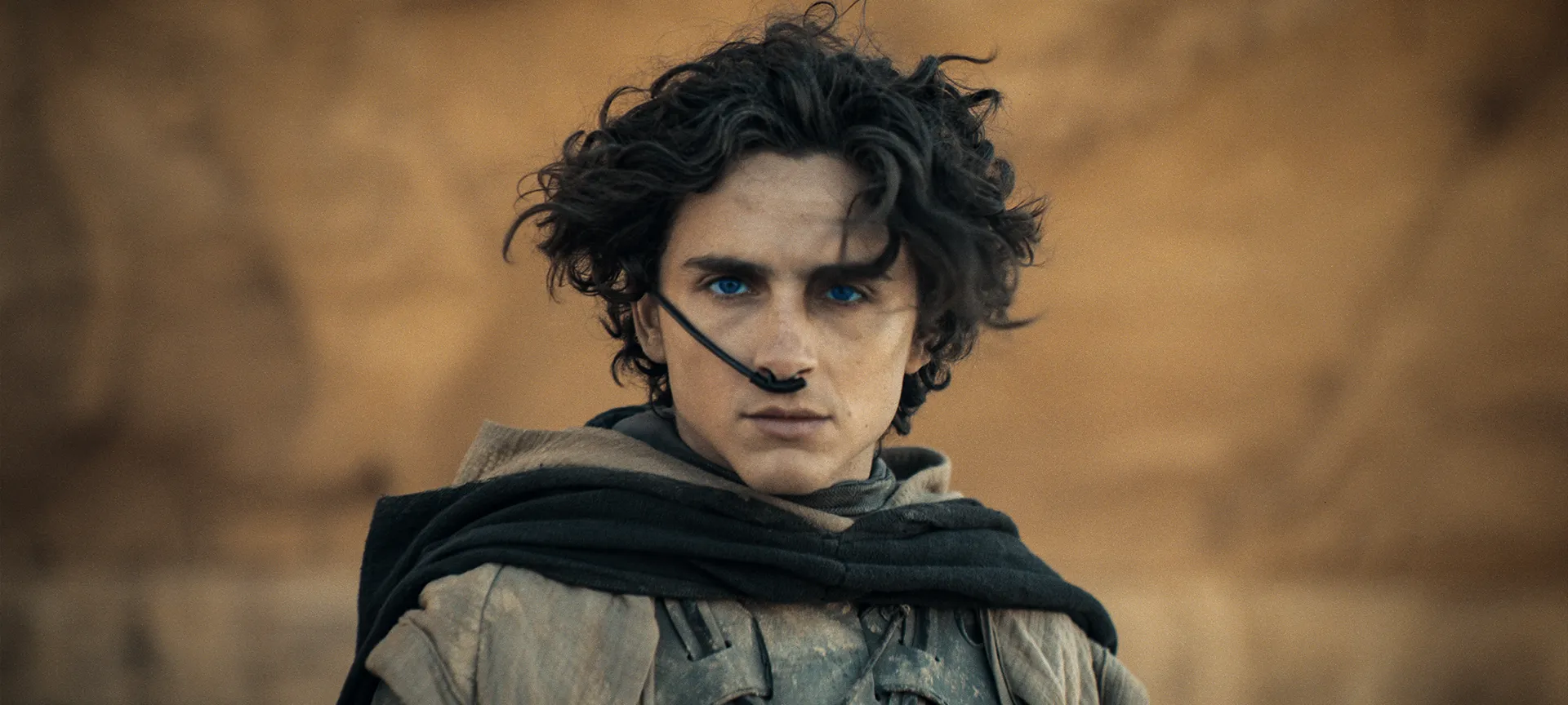 Dune: Part Two starring Timothée Chalamet as Paul