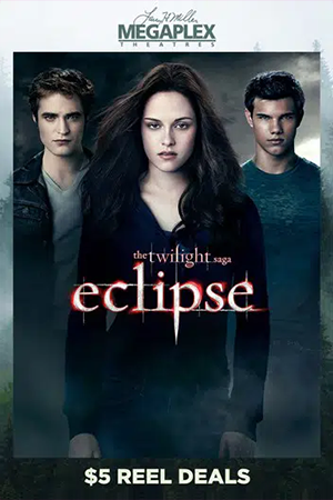 Twilight: Eclipse Poster