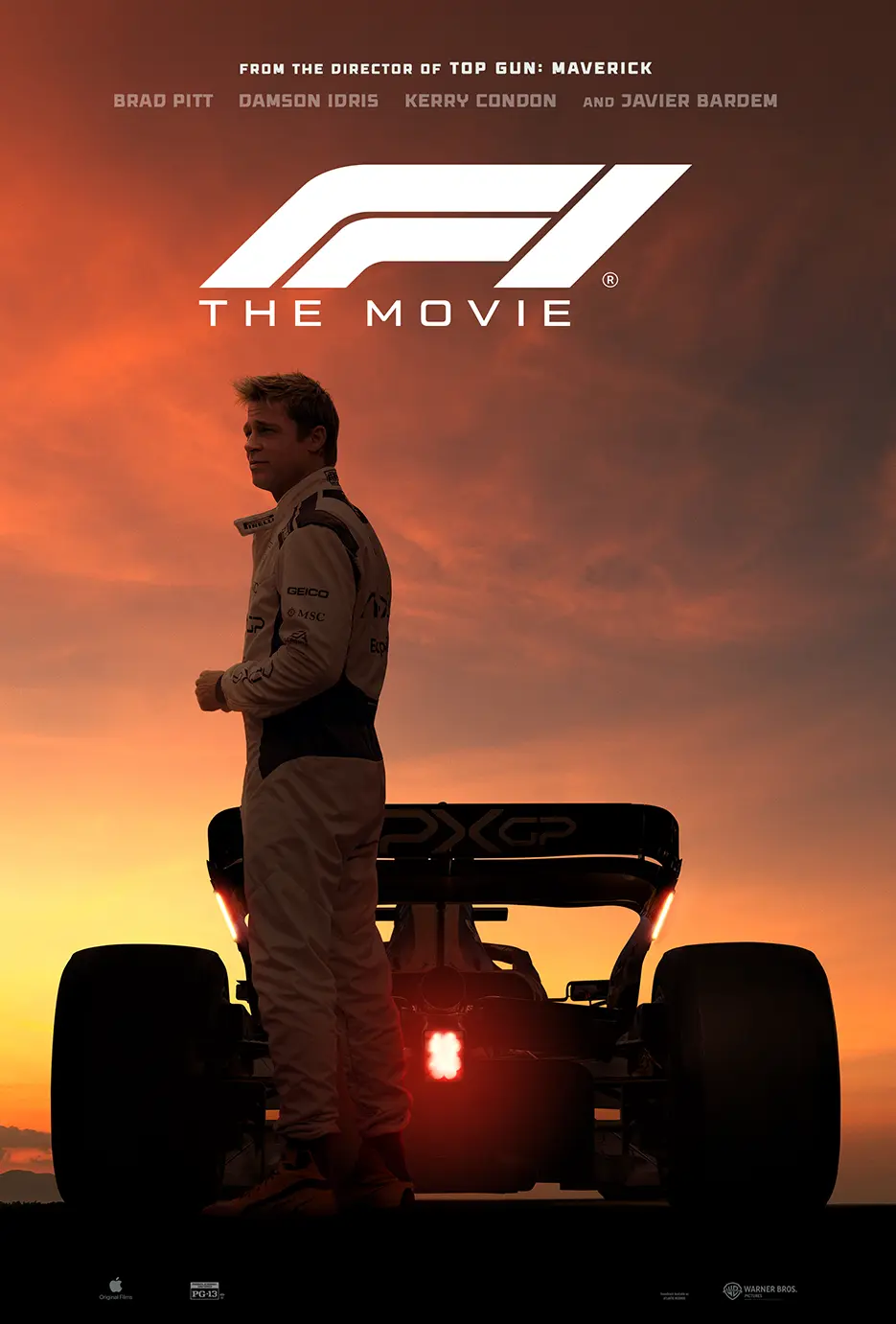 F1: The Movie
