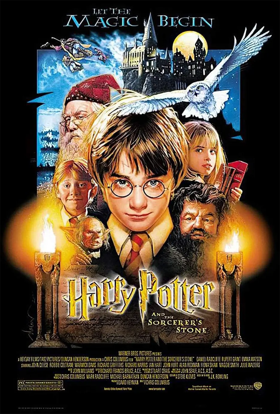 Harry Potter and the Sorcerer's Stone