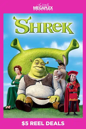 Shrek Poster